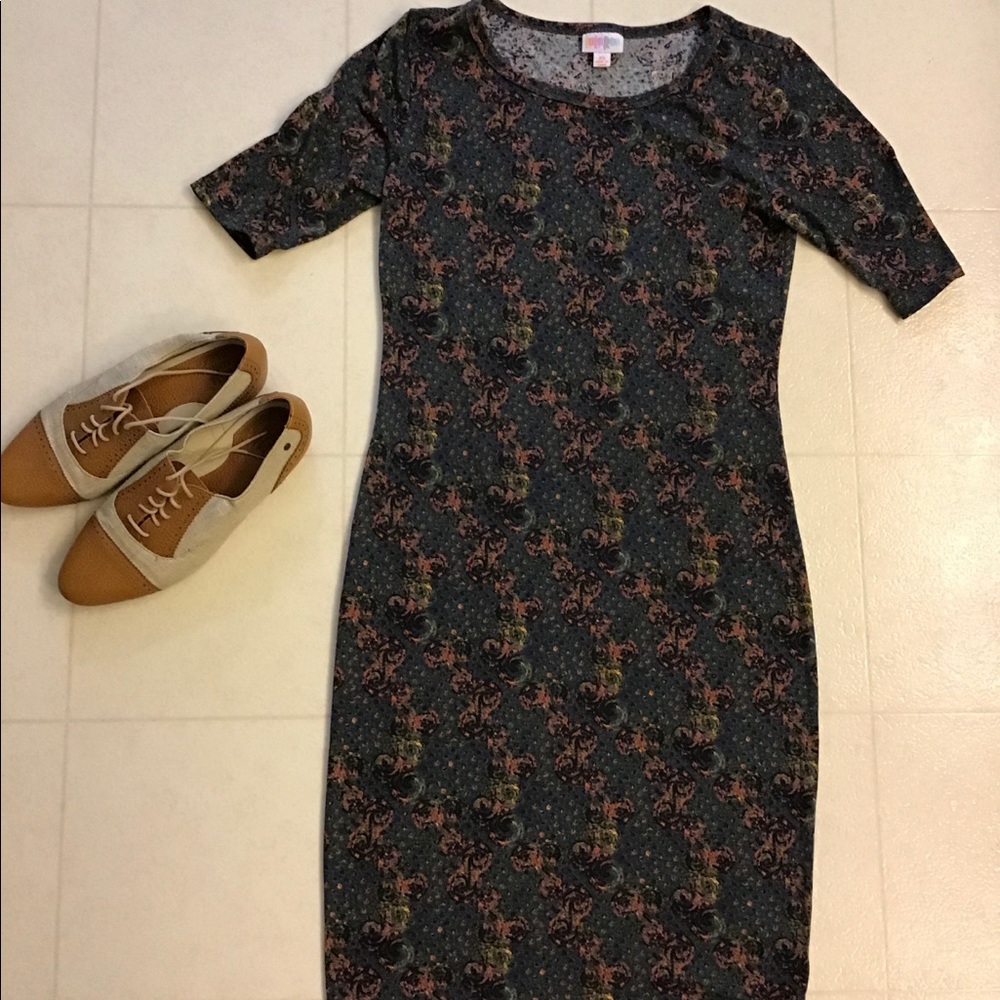 Lularoe Julia Dress